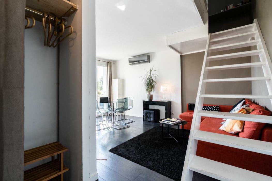 Monplaisir Toulouse Exterior foto
