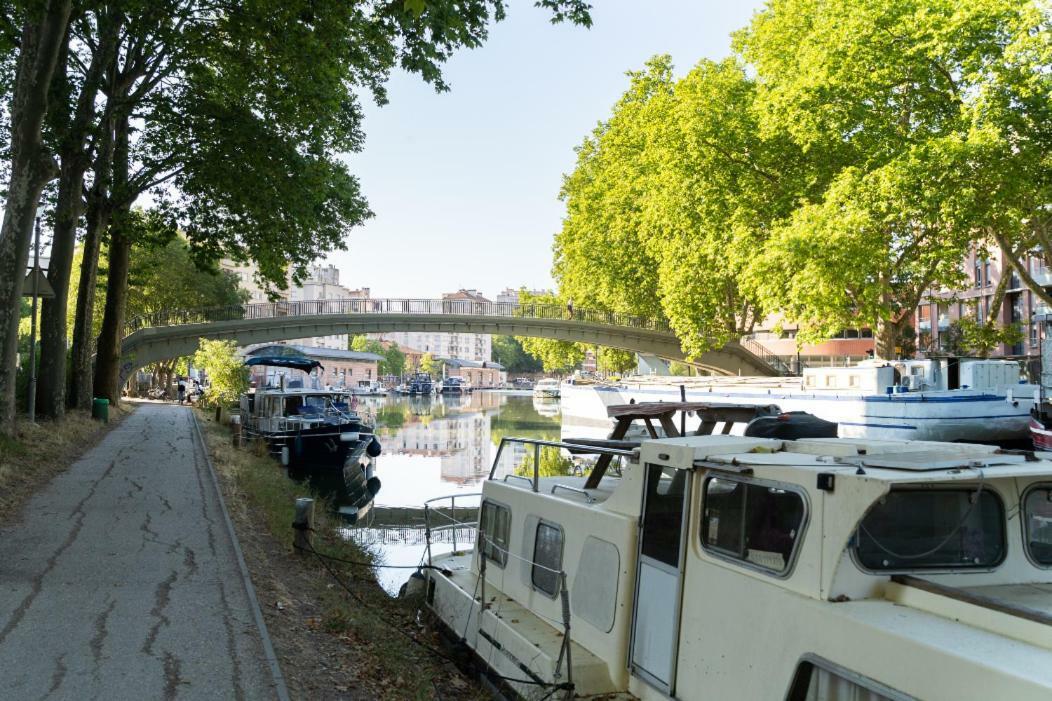 Monplaisir Toulouse Exterior foto